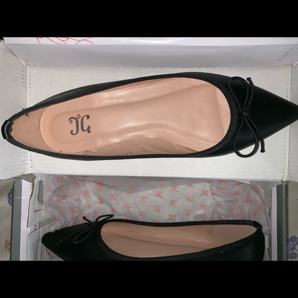 dsw shoes black flats